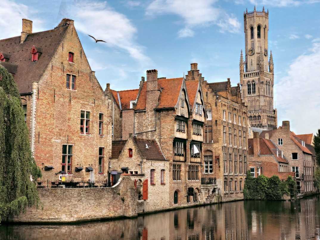 Bruges - Belgium Bruges - Belgium